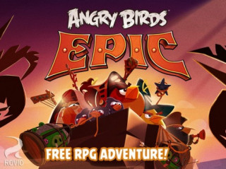 Hack game Angry Birds Epic 1.0.8