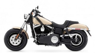 Harley-Davidson FXDF Fat Bob 2014: “Béo” mà quyến rũ