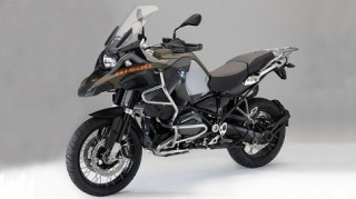 Hé lộ hình ảnh mới của BMW R1200GS Adventure 2014