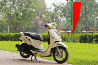 Hình ảnh Yamaha Nozza phong cách châu Âu