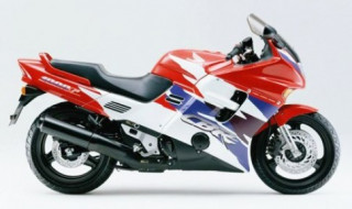 Honda CBR-serie: Nhìn lại 1 chặng đường - Phần 1