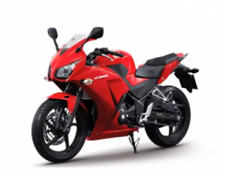 Honda CBR300R ABS 2014 ra mắt