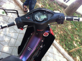 Honda wave Z kiểng leng keng