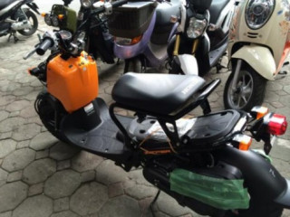 Honda Zoomer 50cc độ công phu