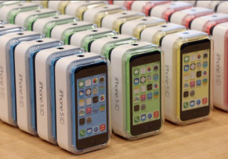  iPhone 5c chính thức bị Foxconn xác nhận dừng sản xuất