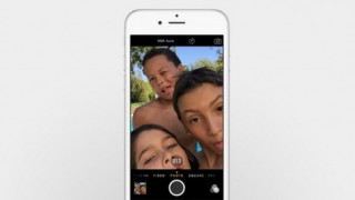 iPhone 6 chụp 10 bức ảnh trong vòng 1 giây