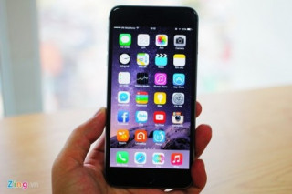 iPhone 6 Plus vừa được jailbreak ở VN