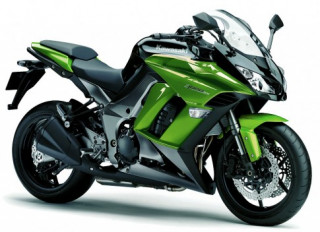 Kawasaki Ninja 1000 2013: Sinh ra có phải để chinh phục những cung đường??