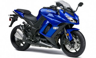 Kawasaki Ninja 1000 2014: Dòng Sport-Touring nâng tầm cao mới