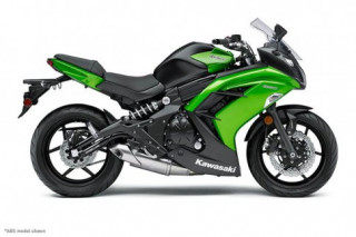 Kawasaki Ninja 650R 2014: Vẻ đẹp đơn giản khiến xao xuyến lòng người