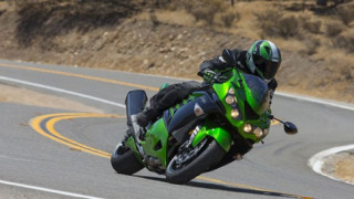 Kawasaki ra mắt môtô “khủng” Ninja ZX-14R 2014.