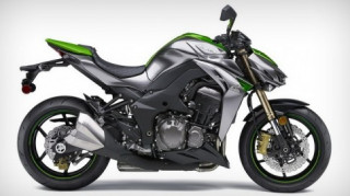 Kawasaki Z1000 2014 hoàn toàn mới trình làng