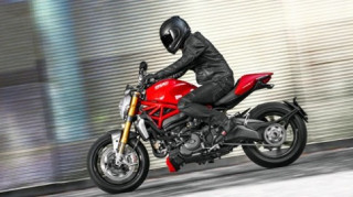 Khách hàng rất hài lòng về Ducati