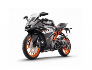 KTM RC125 2014: Sportbike hạng trung ‘chất’