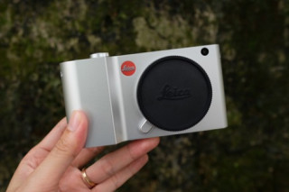 Leica T về Việt Nam với giá 95 triệu đồng