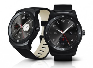 LG chính thức phân phối đồng hồ G Watch R.