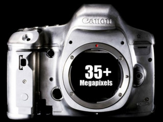 Liệu máy ảnh kỹ thuật số 10 Mpx có còn đủ cho nhu cầu hiện tại