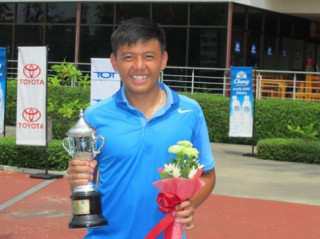 Lý Hoàng Nam - Vinh quang quần vợt Việt Nam