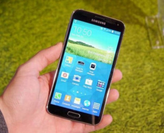 Máy ảnh 16MP trên Samsung Galaxy A7 sẽ là hàng của Sony