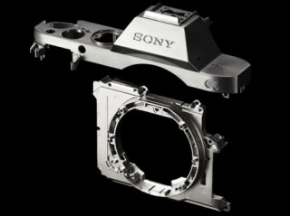 Máy ảnh cơ Sony,Canon sẽ có số “chấm” megapixel cực lớn