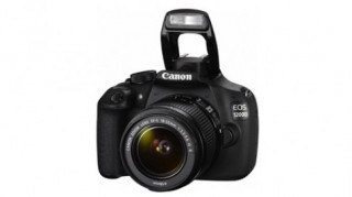 Máy ảnh ống kính rời EOS 1200D dành cho người chụp ảnh không chuyên