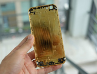 MobileCare306 Chuyên Mạ Vàng iPhone HTC Nokia Tốt Nhất Tại HN