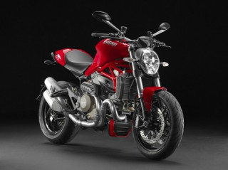 Monster 1200 mới ra mắt của Ducati