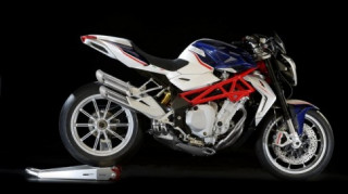 MV Agusta Brutale Corsa: Vẻ Đẹp Kiêu Sa