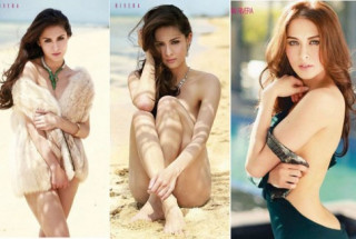 “ngất ngây” với vẻ đẹp của mỹ nhân đẹp nhất Philippines