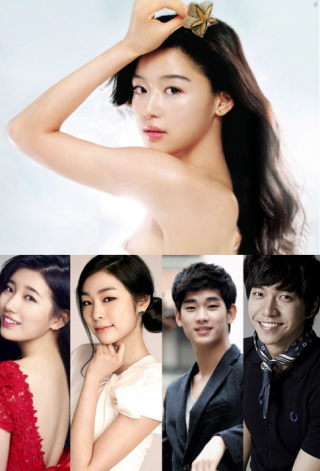 Ngất ngây với vẻ đẹp của “Nữ hoàng quảng cáo” Jun Ji Hyun