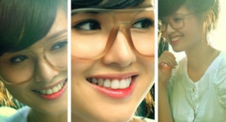 Những hot girl có nụ cười đẹp nhất Việt Nam