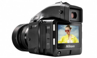 Nikon nhảy vào thị trường máy ảnh siêu đẳng cấp medium-format!!?