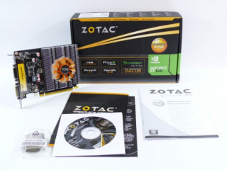Ông trùm VGA dưới 2 triệu: Zotac GT 640 Synergy