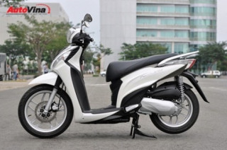 People 16Fi của Kymco