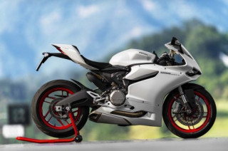 Phải chăng đây là chiếc Ducati có giá chạm ngưỡng 1.05 tỷ ?