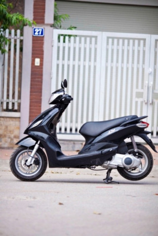 Piaggio Fly 2012 - Cái nhìn chi tiết