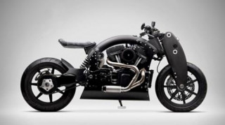 R135 Wraith Combat: “Chất” hơn cả siêu xe của David Beckham