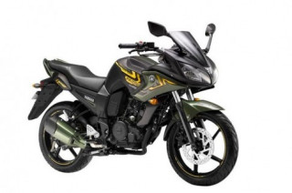 Ra mắt FZ-S và Fazer phiên bản đặc biệt của Yamaha