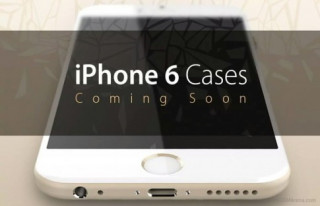 Rò rỉ hình ảnh về iPhone 6 thông qua nhà sản xuất phụ kiện