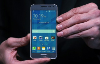 Rò rỉ thông tin về điện thoại Samsung Galaxy a3