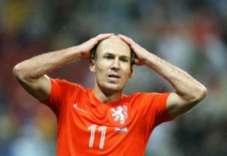 Robben: ‘Argentina không xứng vào chung kết’