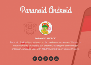 [ROM] Paranoid Android 4.6 Solid Strawberry: thêm nhiều tweak, ổn định hơn