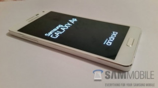 Samsung Galaxy A5 có điểm benchmark và cấu hình