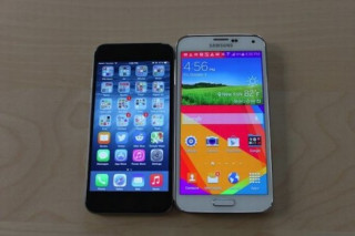 Samsung Galaxy A7 màu trắng dùng chip Qualcomm sớm xuất hiện