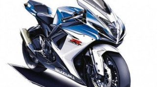 Sắp có Suzuki GSX150R