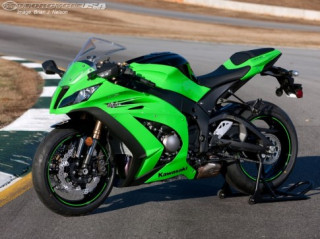 Sát Thủ Tốc Độ: Kawasaki Ninja ZX-10R