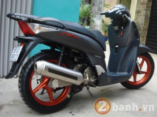 SH 150i đẹp độc lạ