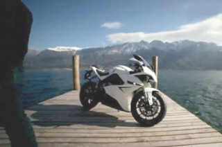 Siêu môtô điện Energica đến từ Italia