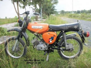 Simson Enduro S51 - kỷ niệm chưa ngủ quên