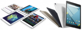 So sánh iPad Air 2 và Nexus 9: 2 anh tài ngang sức